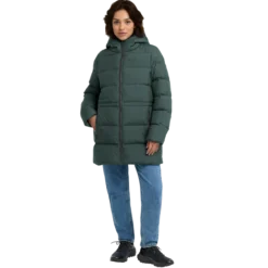 FROZEN PALACE LONG JKT W RDS