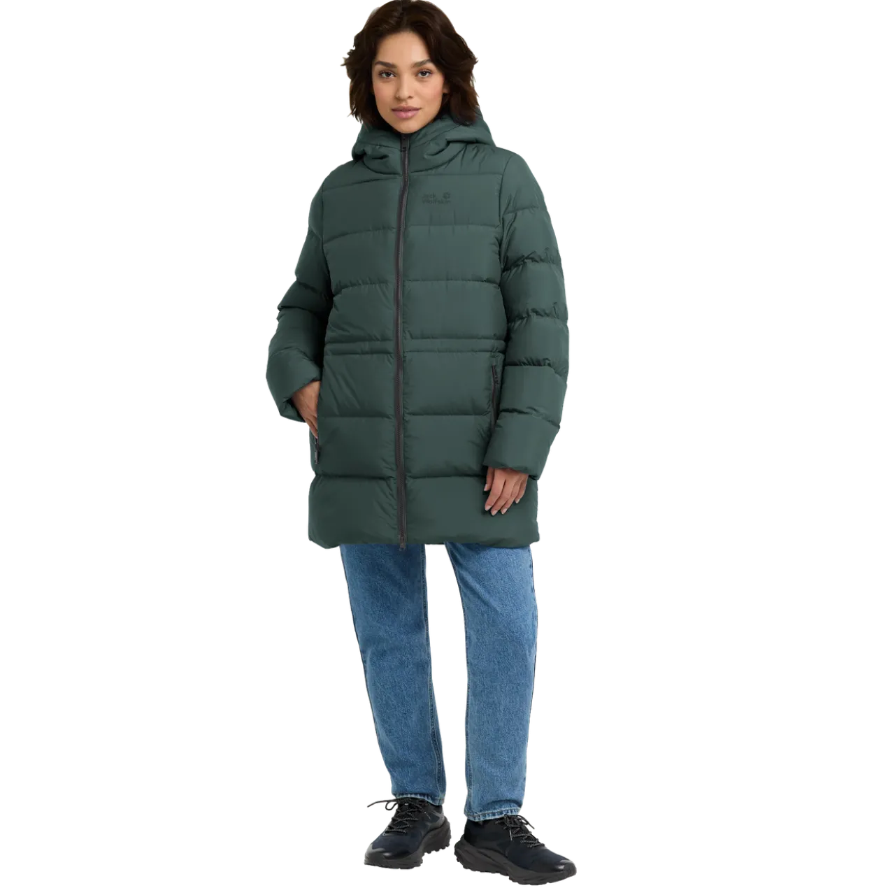 FROZEN PALACE LONG JKT W RDS