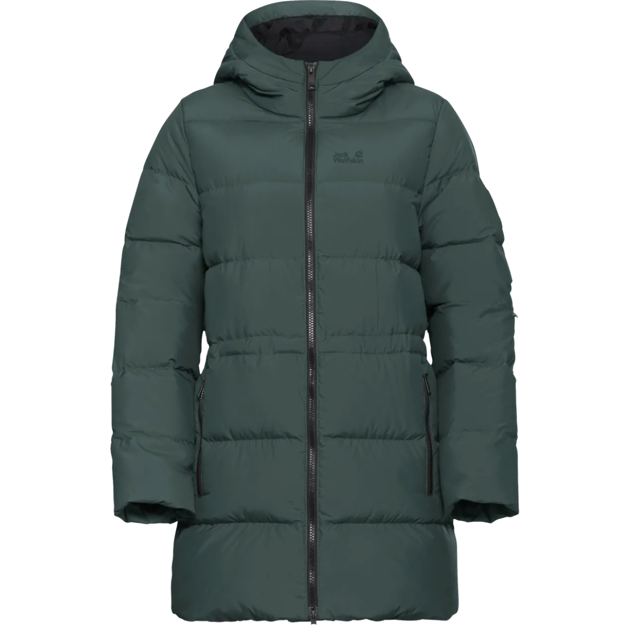 FROZEN PALACE LONG JKT W RDS