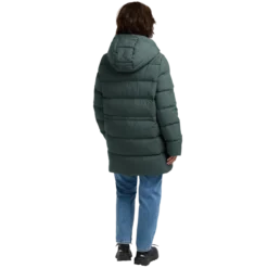 FROZEN PALACE LONG JKT W RDS