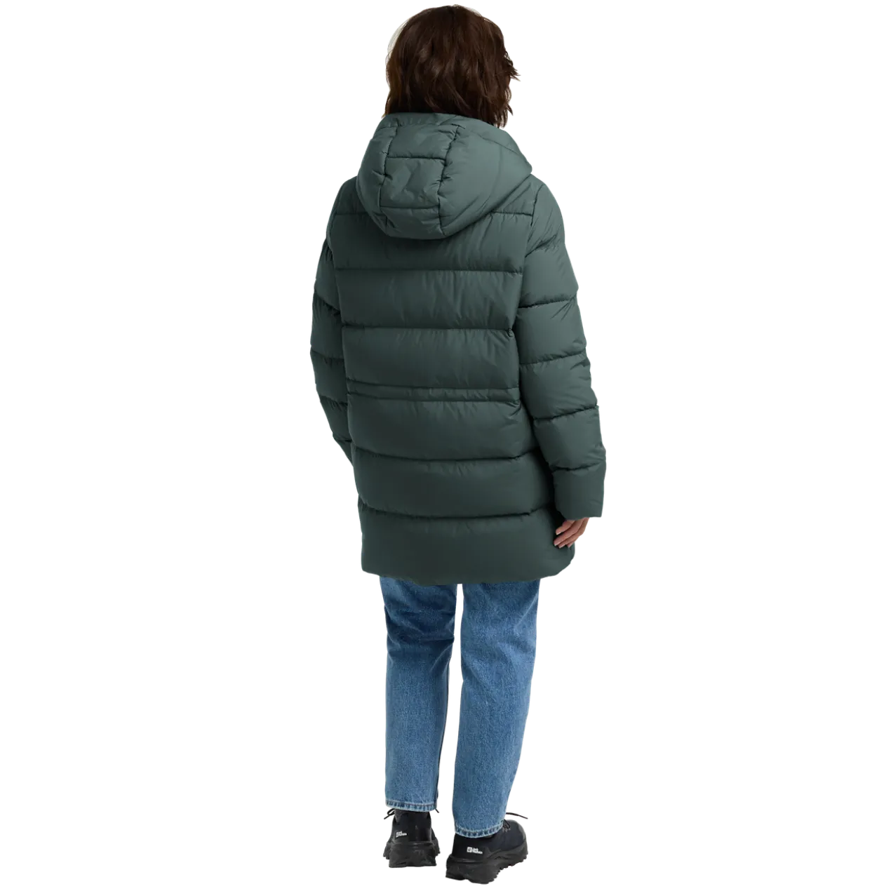 FROZEN PALACE LONG JKT W RDS