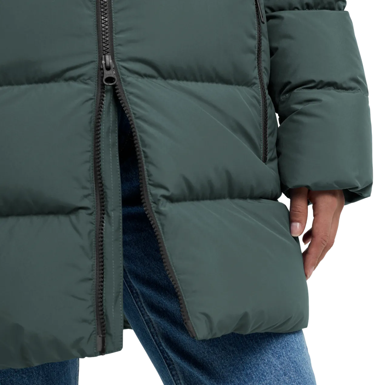 FROZEN PALACE LONG JKT W RDS
