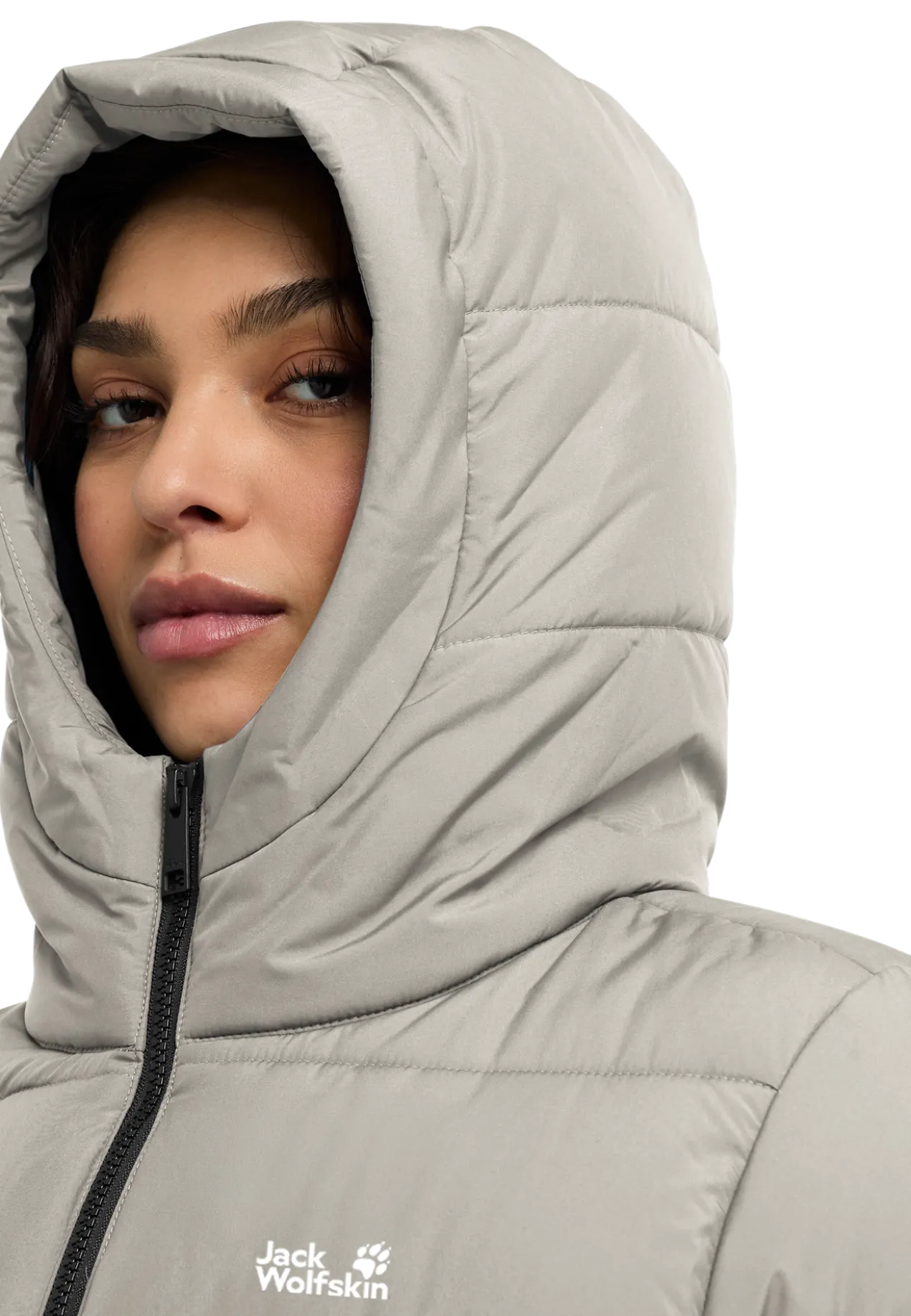 FROZEN PALACE LONG JKT W RDS