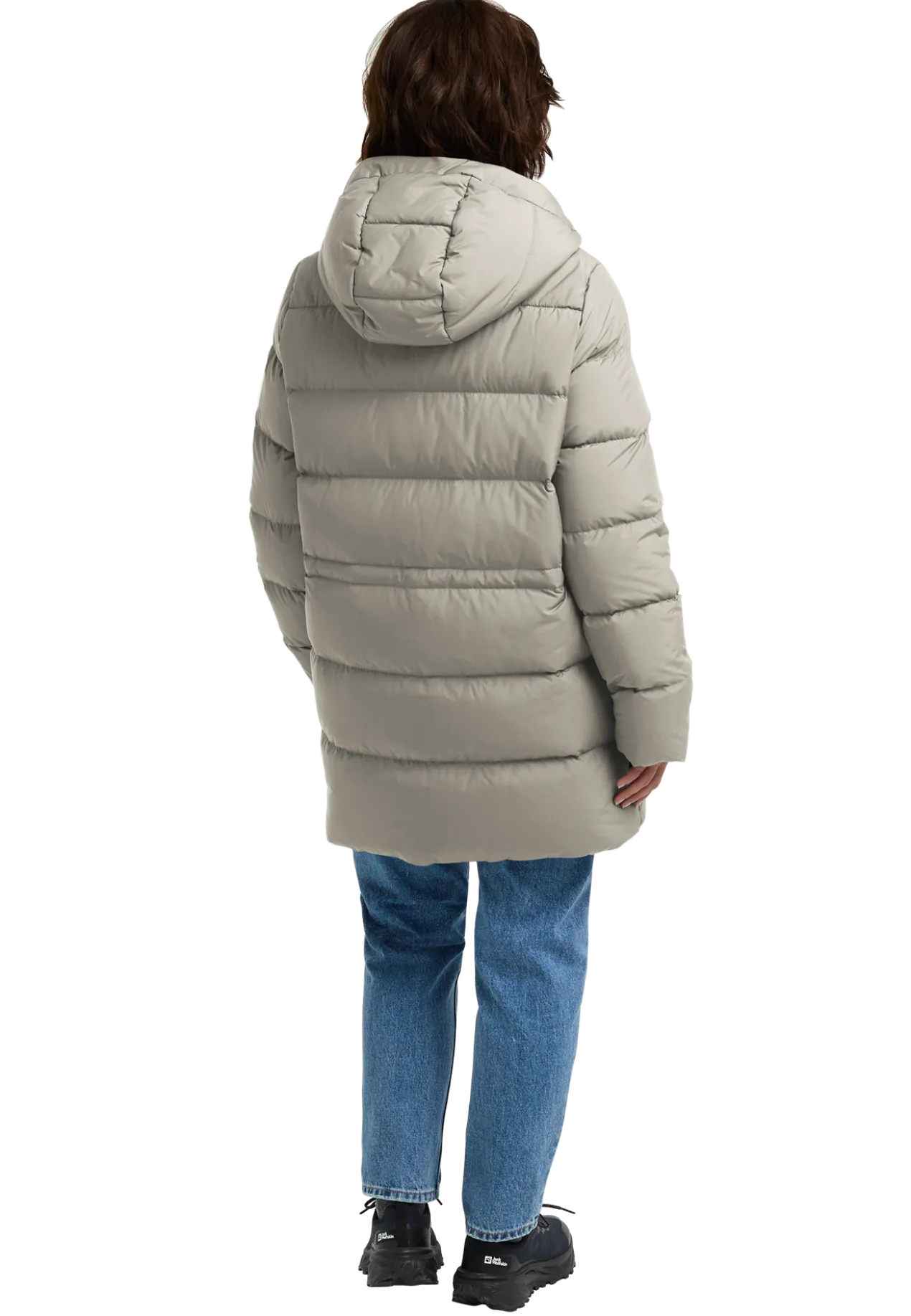 FROZEN PALACE LONG JKT W RDS