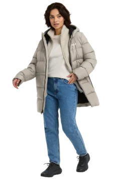 FROZEN PALACE LONG JKT W RDS