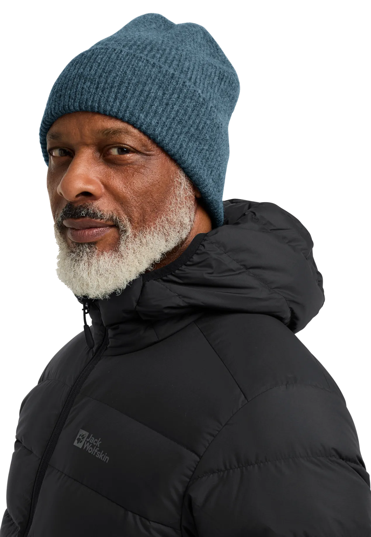 FUZZY BEANIE