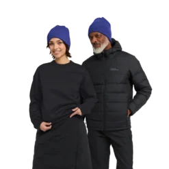 FUZZY BEANIE