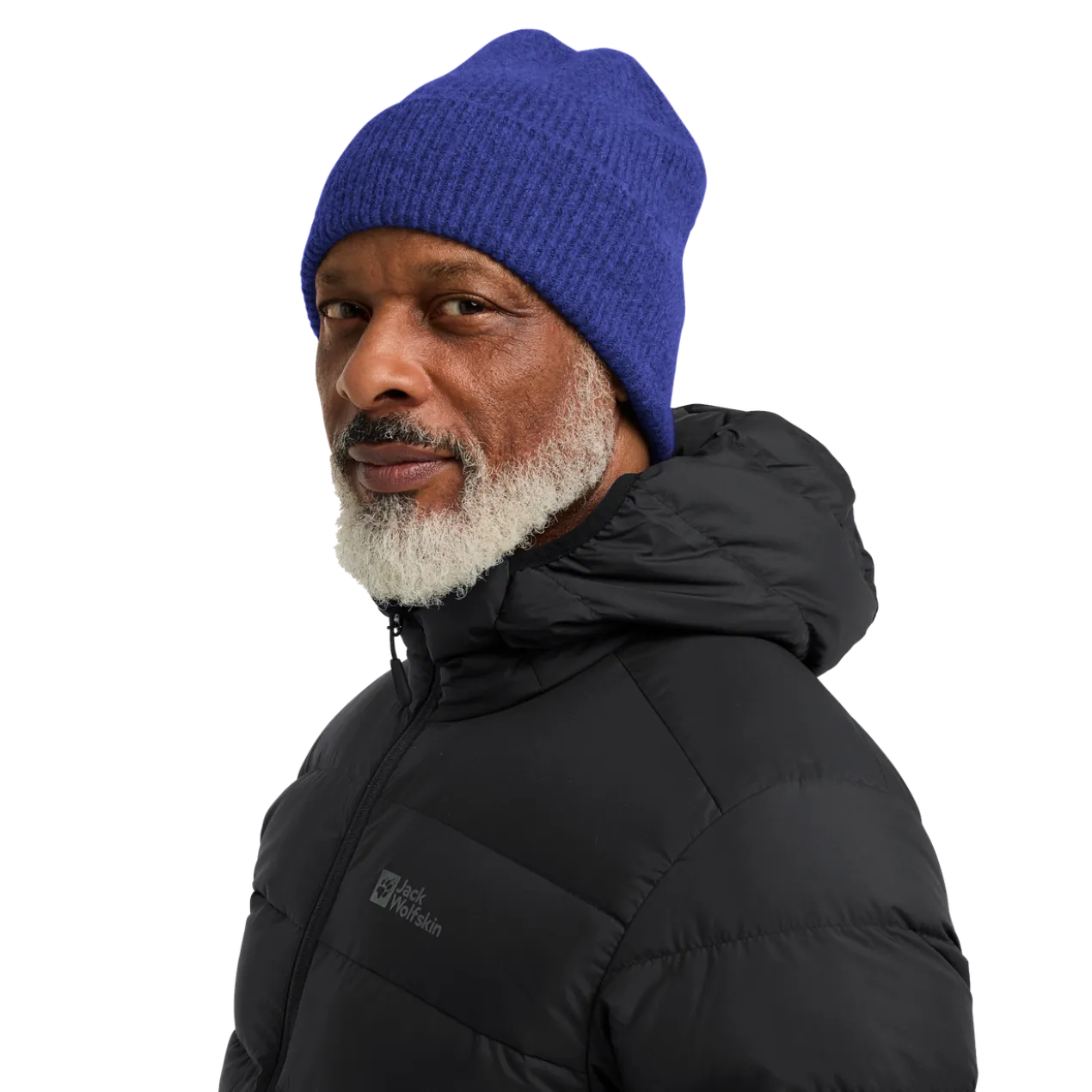 FUZZY BEANIE