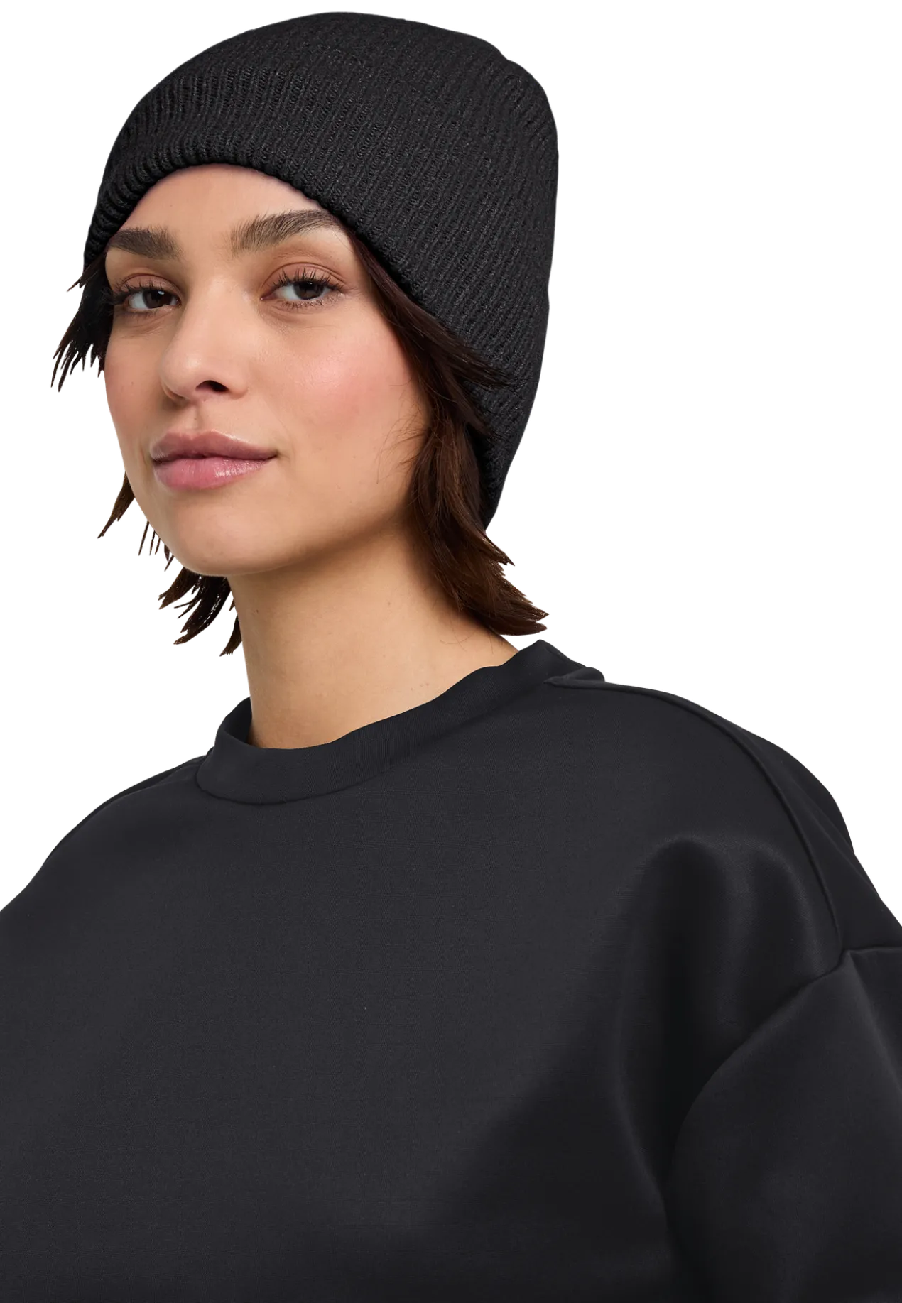 FUZZY BEANIE