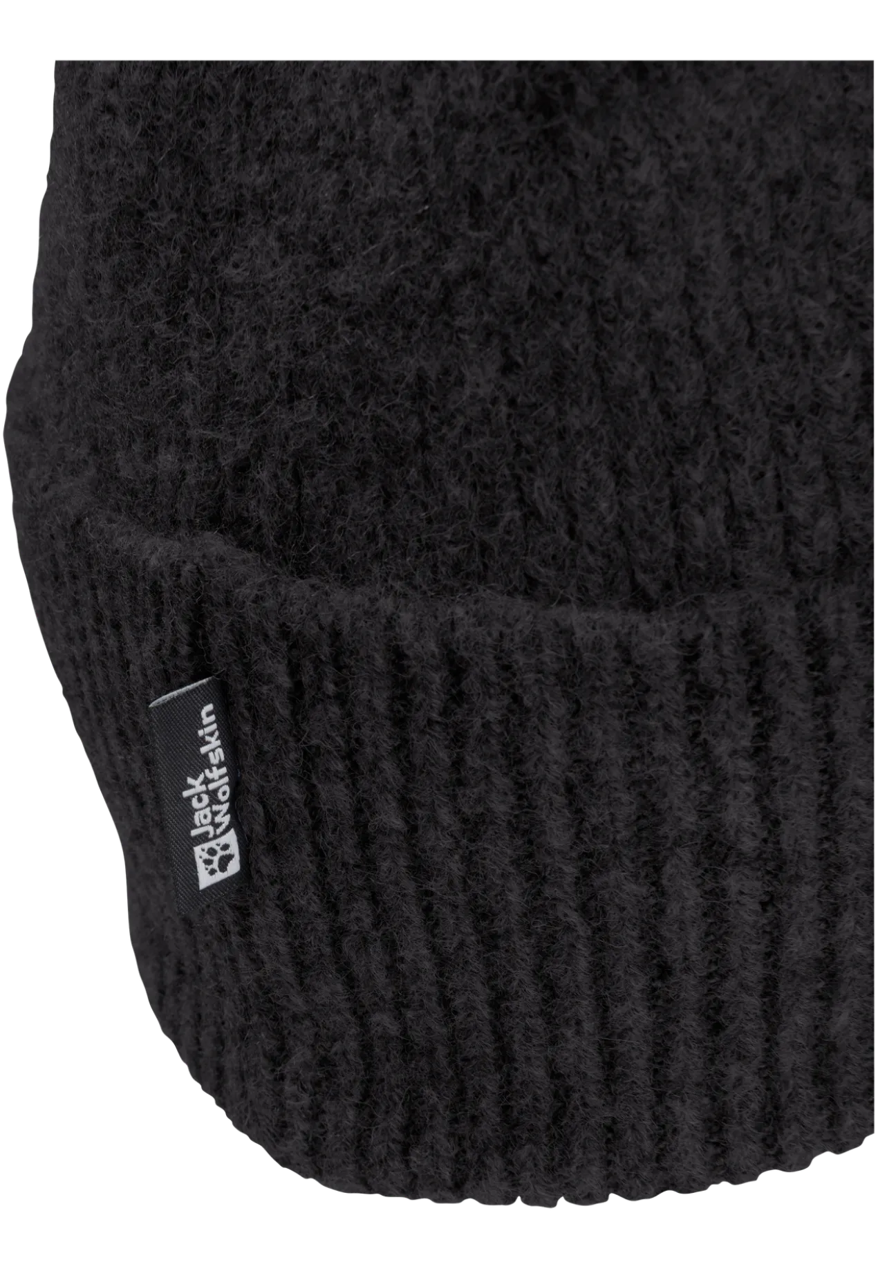 FUZZY BEANIE