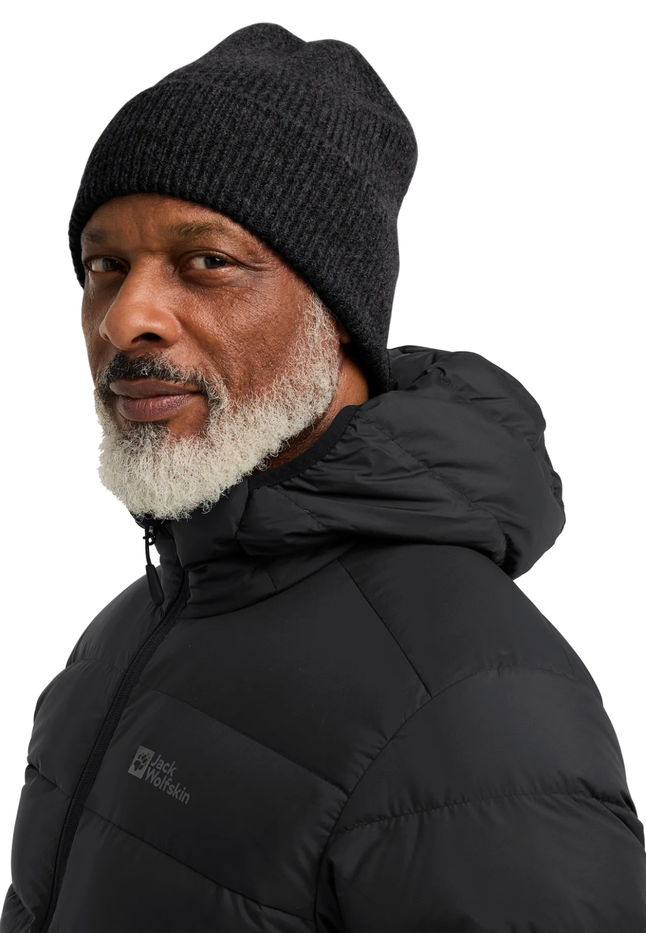 FUZZY BEANIE