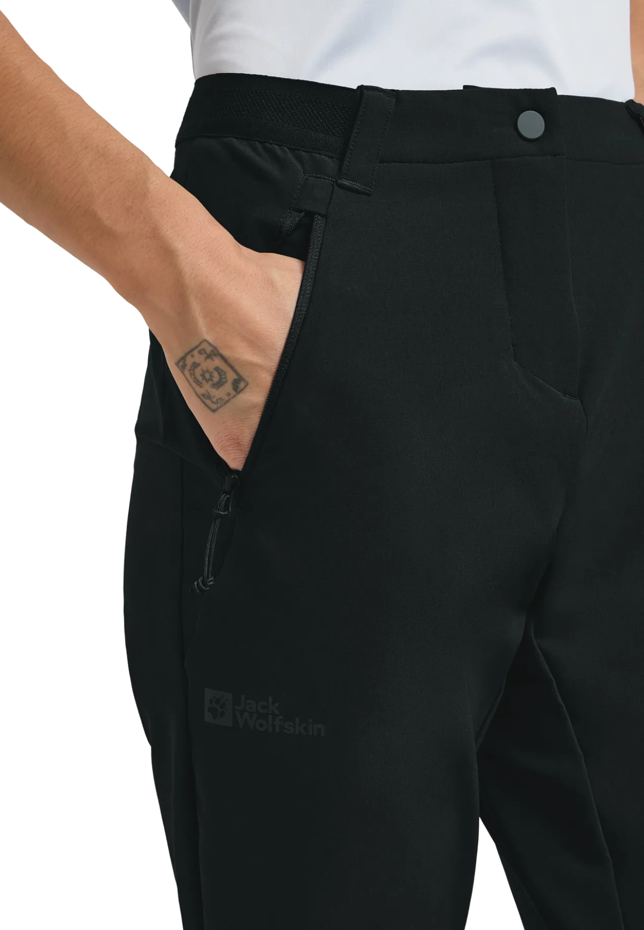 GEIGELSTEIN SLIM PANTS W