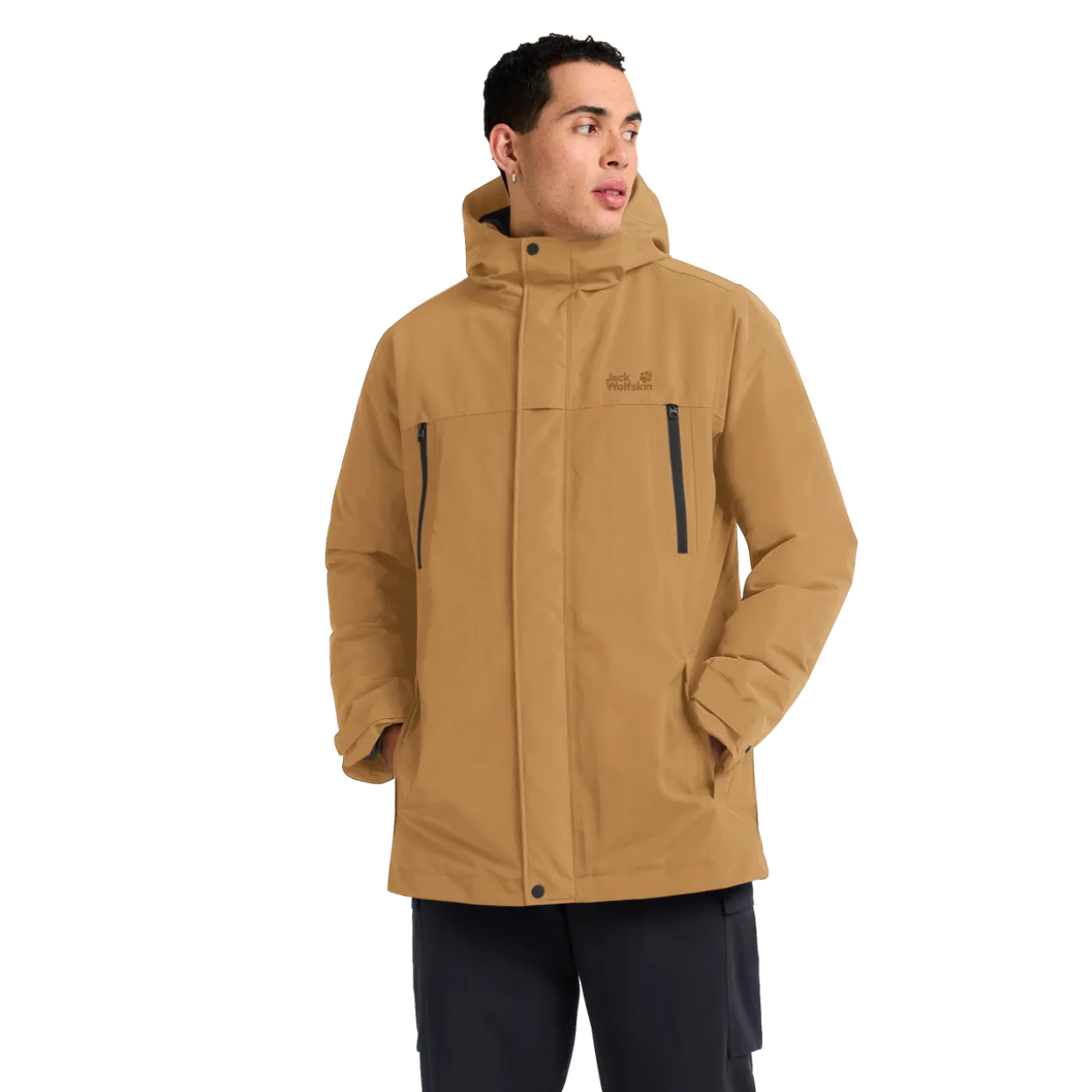GLACIER SHIELD JKT M