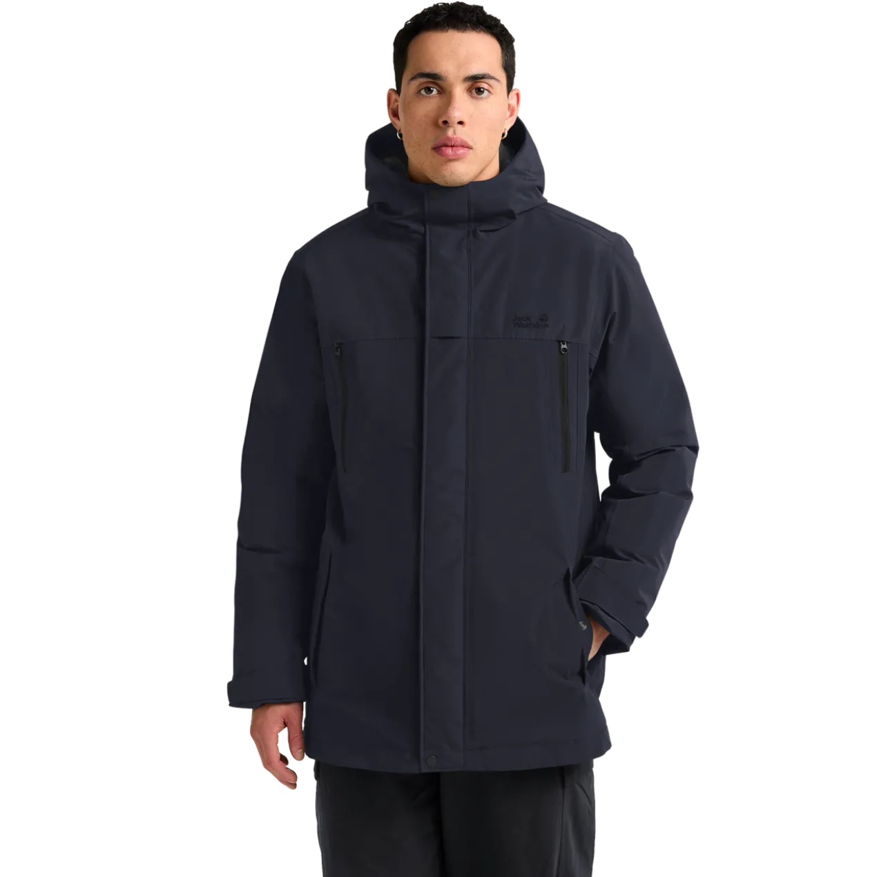 GLACIER SHIELD JKT M