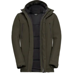 GLACIER SHIELD JKT M