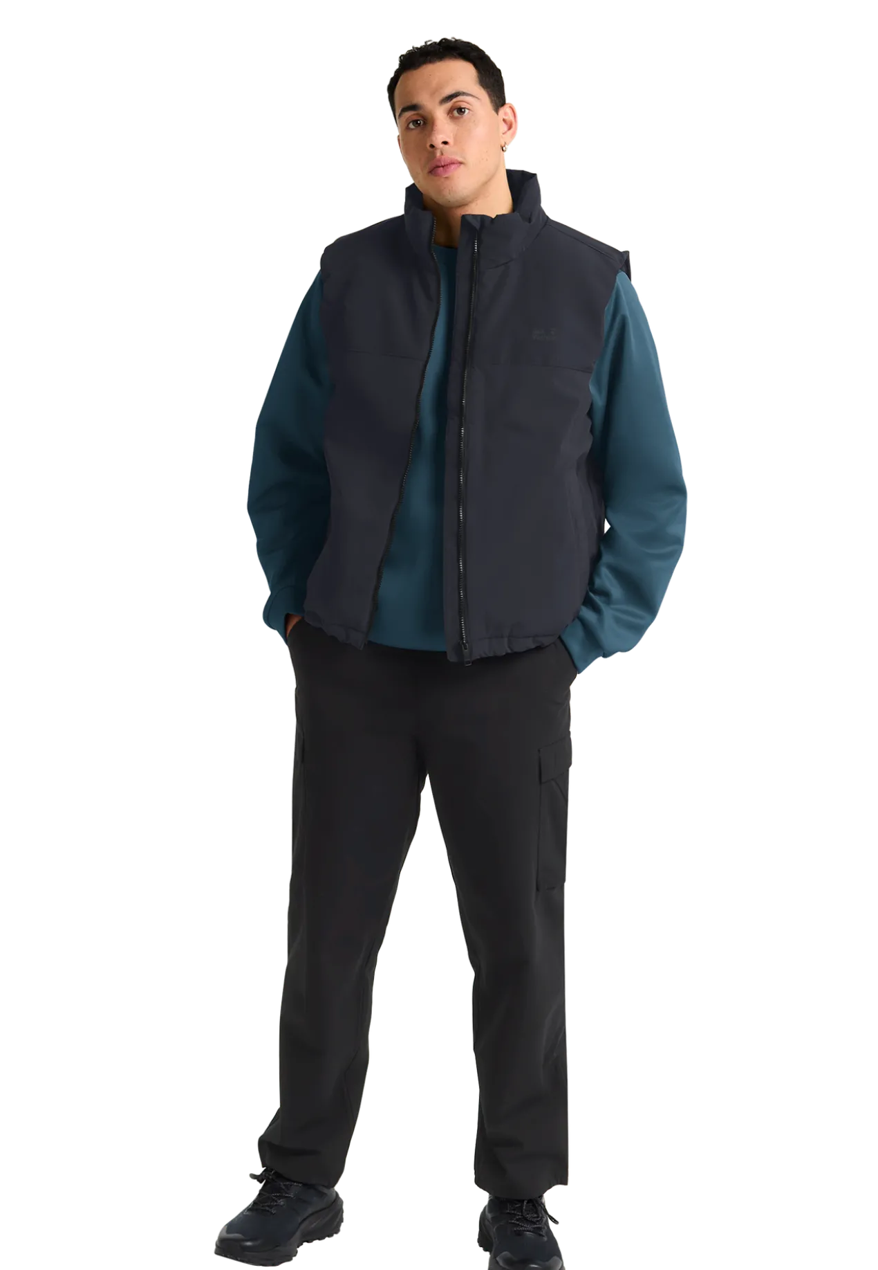 GLACIER SHIELD VEST M