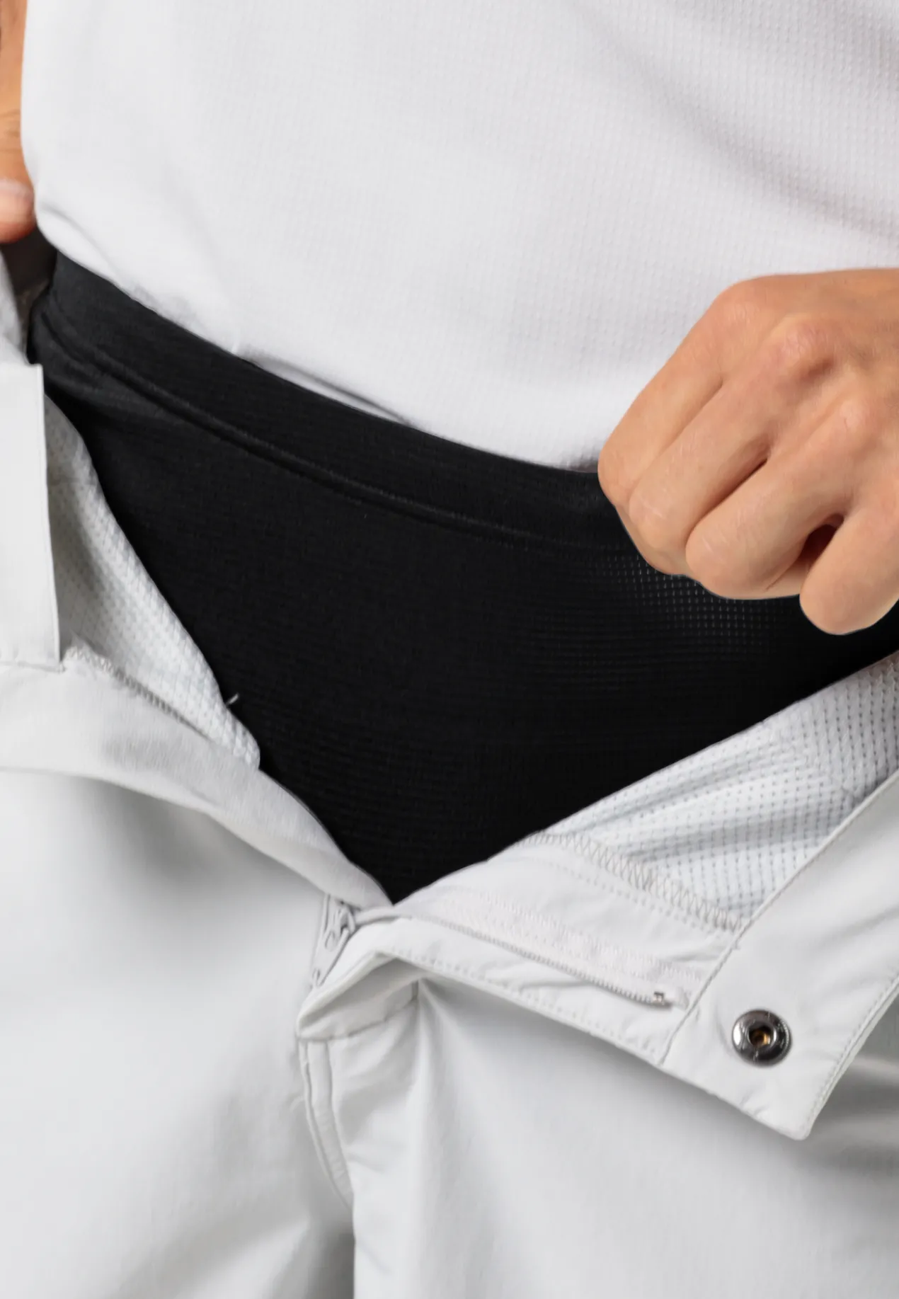 GRAVEX PADDED BOXER M