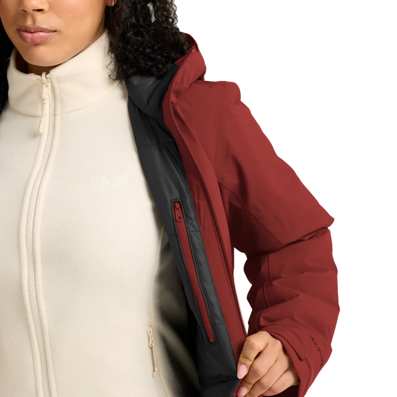 HEIDELSTEIN 2 INS JKT W