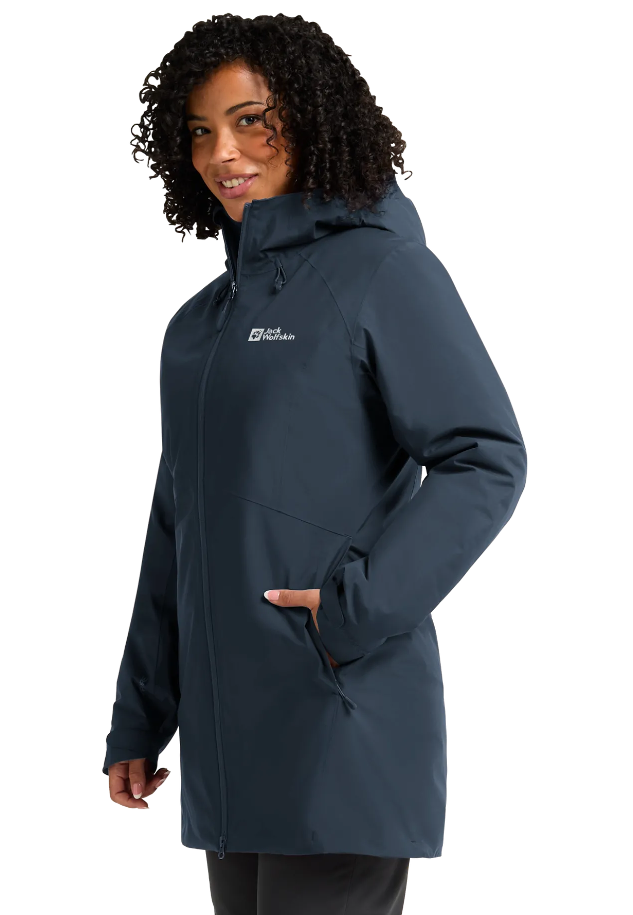 HEIDELSTEIN INS JKT W