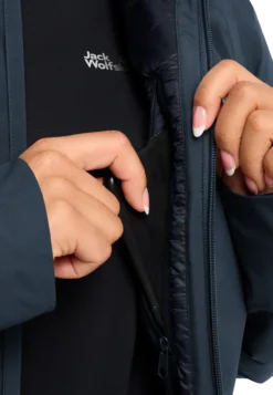 HEIDELSTEIN INS JKT W