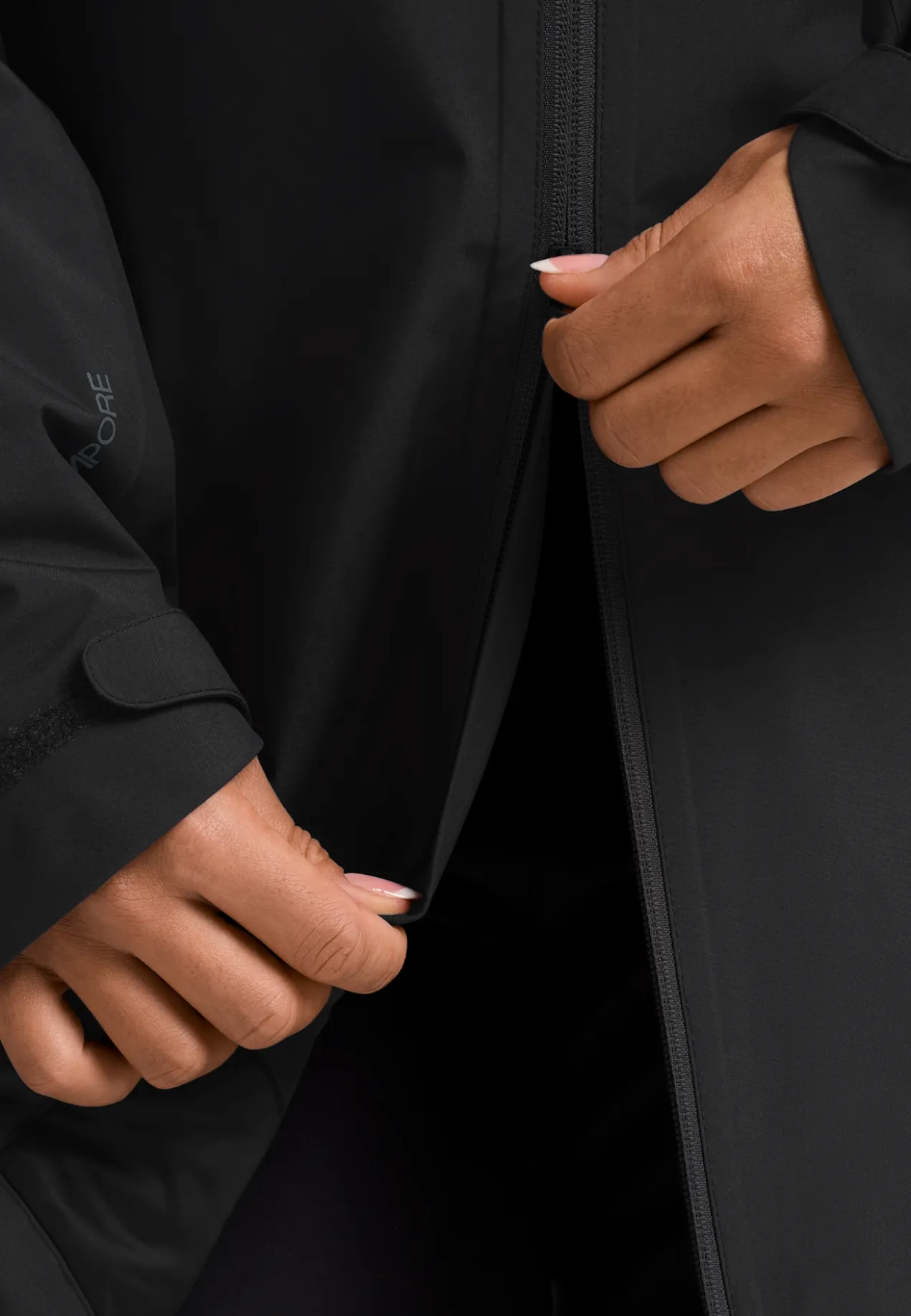 HEIDELSTEIN INS JKT W