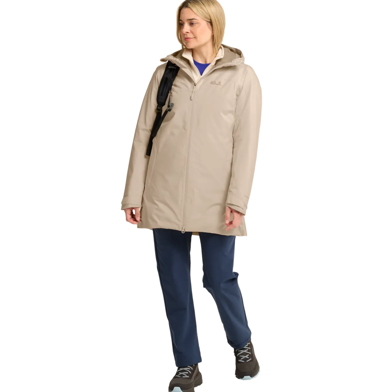 HEIDELSTEIN 2 INS JKT W