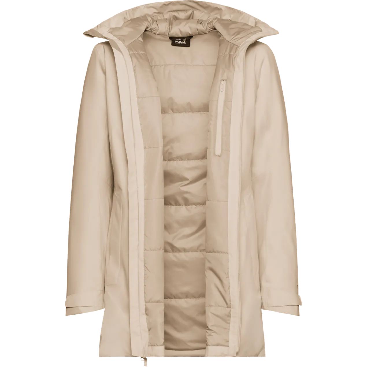 HEIDELSTEIN 2 INS JKT W