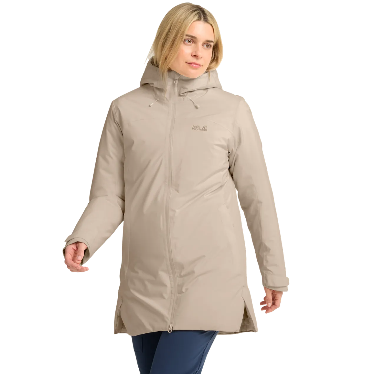 HEIDELSTEIN 2 INS JKT W