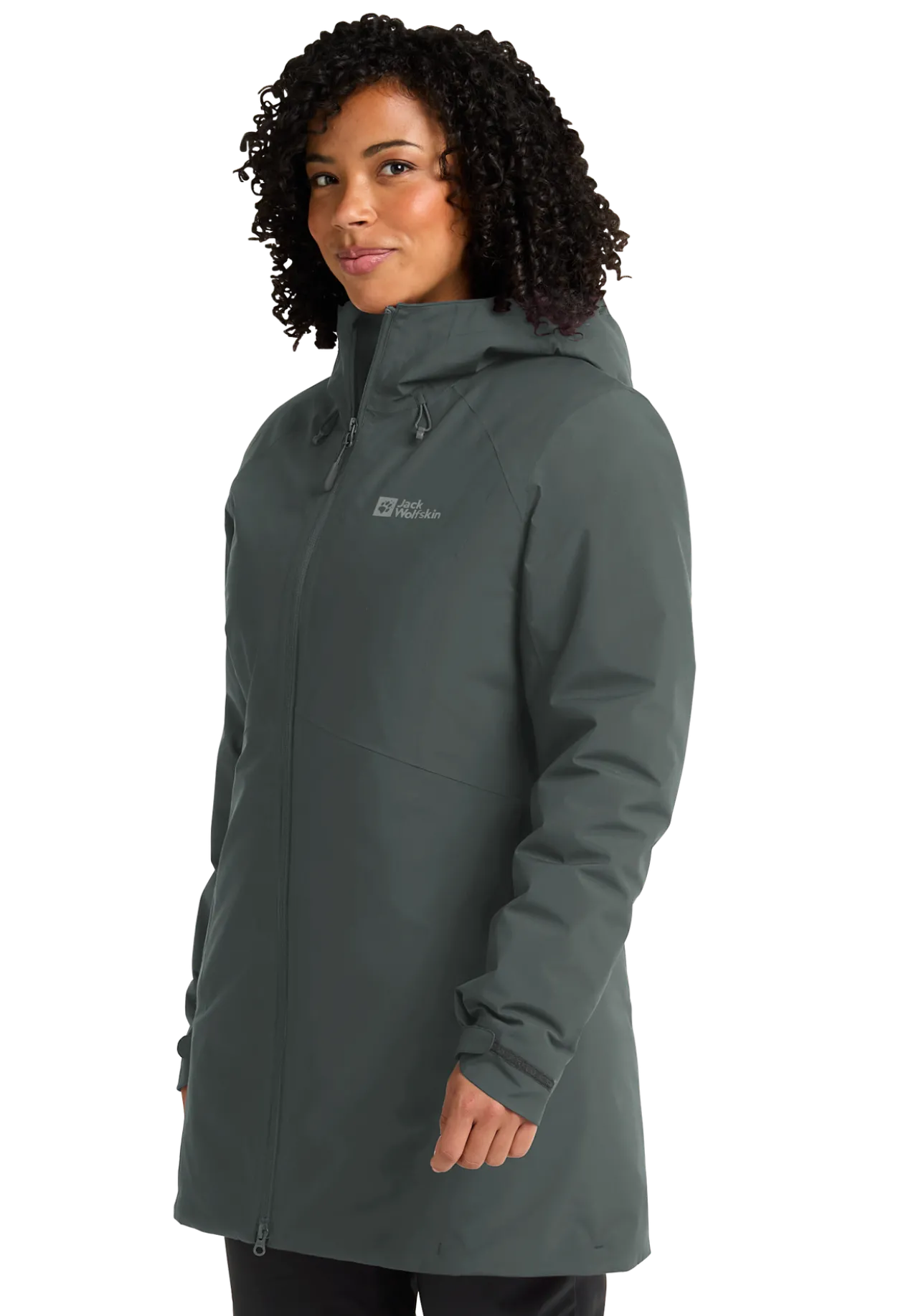 HEIDELSTEIN INS JKT W