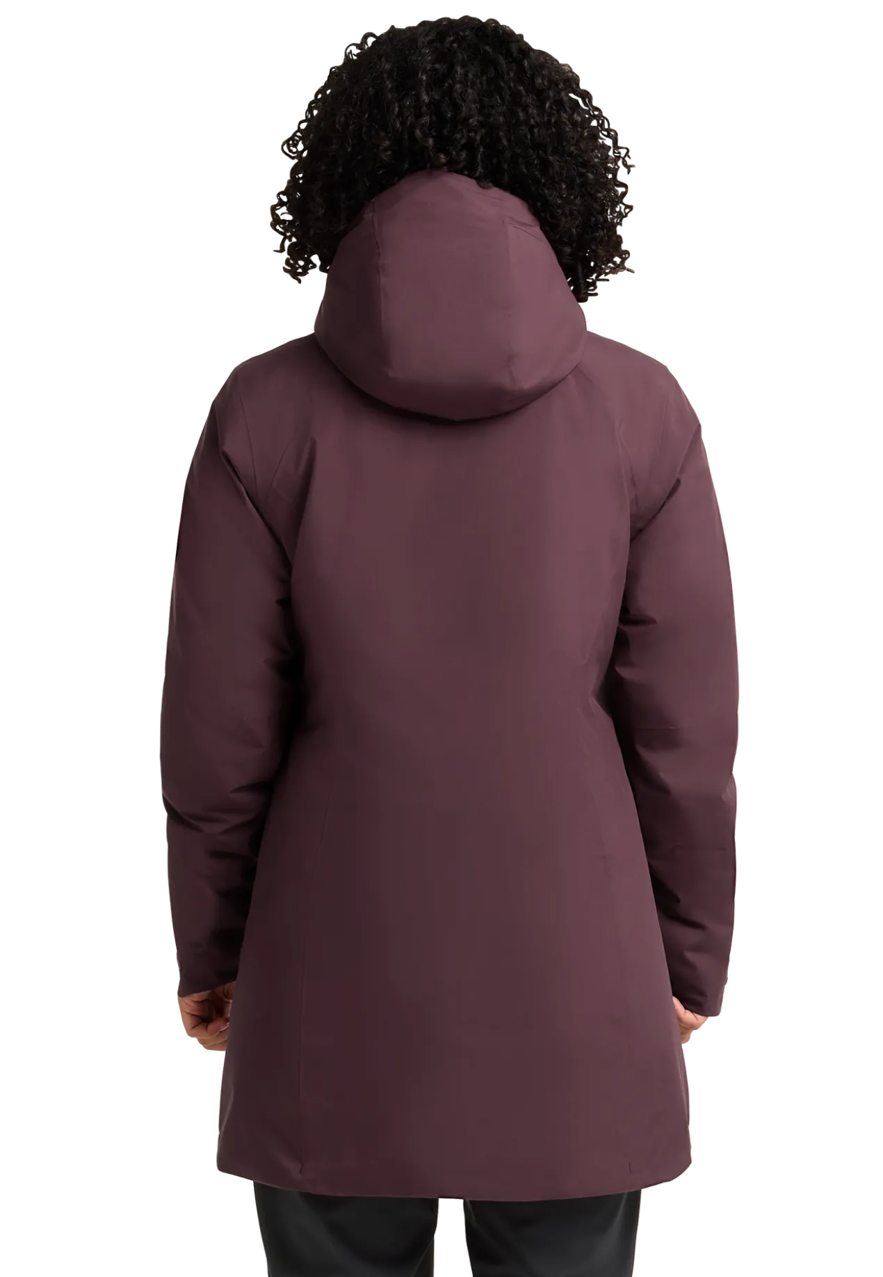 HEIDELSTEIN INS JKT W