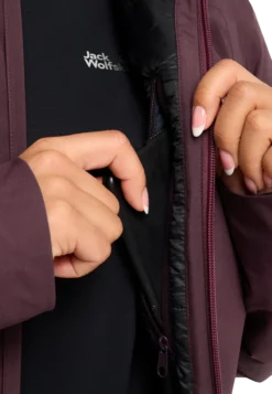 HEIDELSTEIN INS JKT W