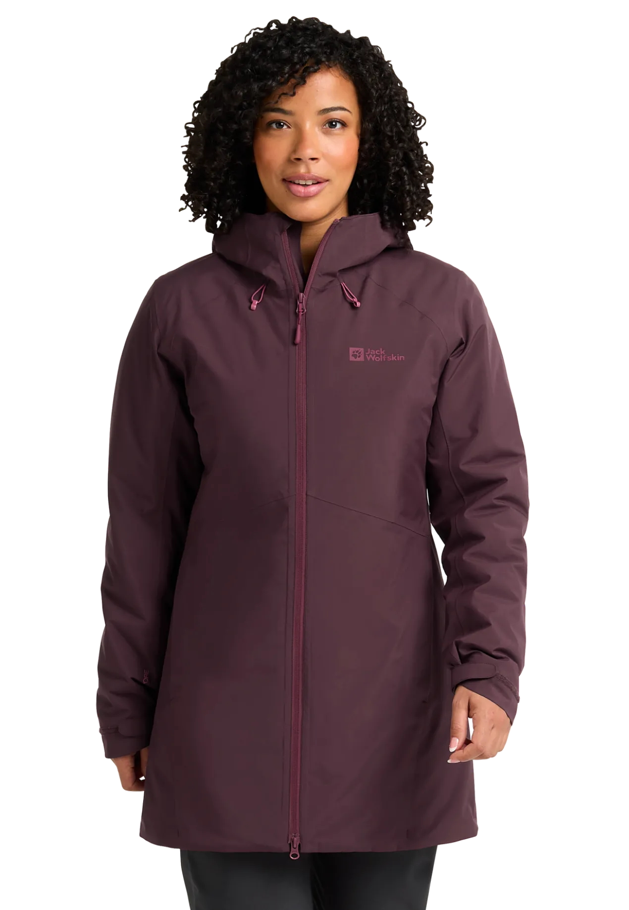 HEIDELSTEIN INS JKT W