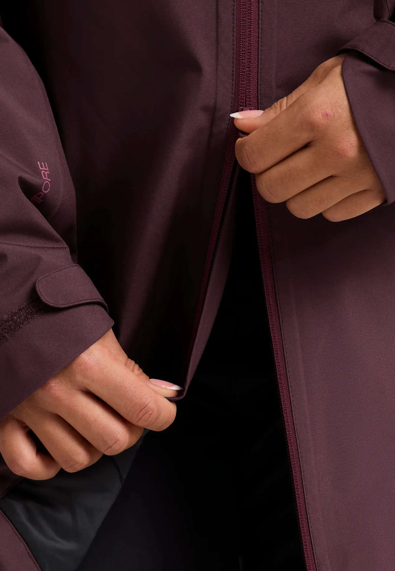 HEIDELSTEIN INS JKT W