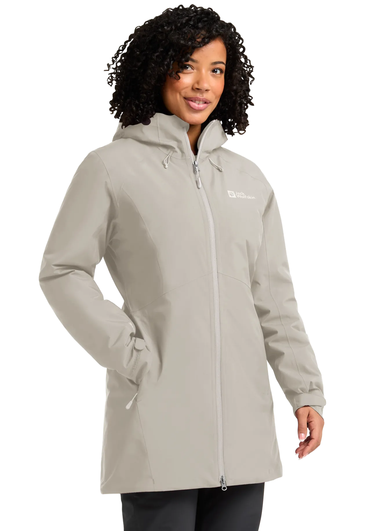 HEIDELSTEIN INS JKT W