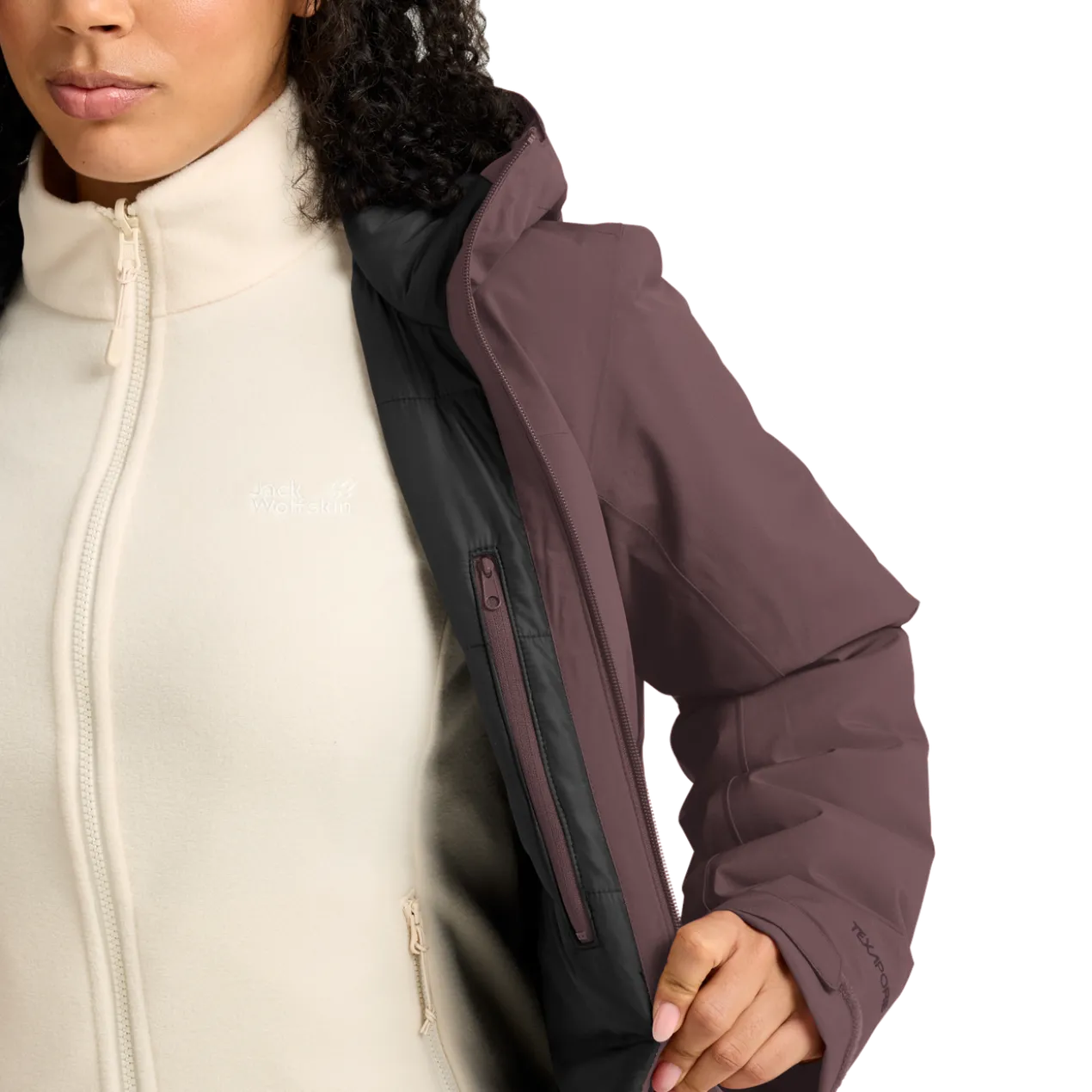 HEIDELSTEIN 2 INS JKT W