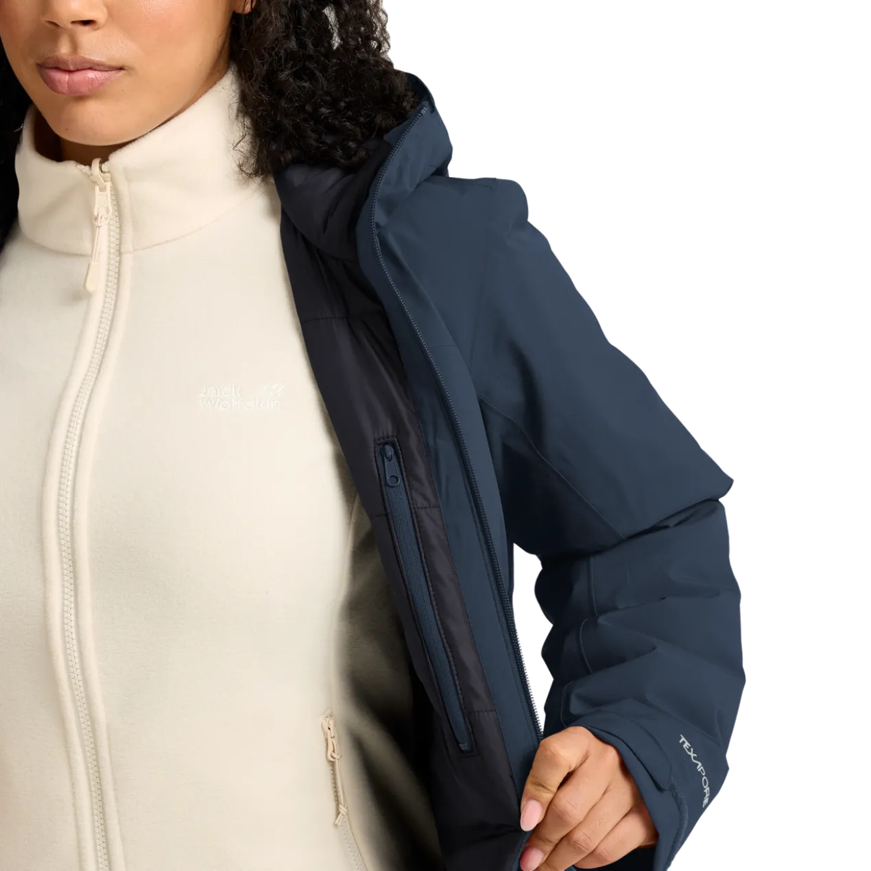 HEIDELSTEIN 2 INS JKT W