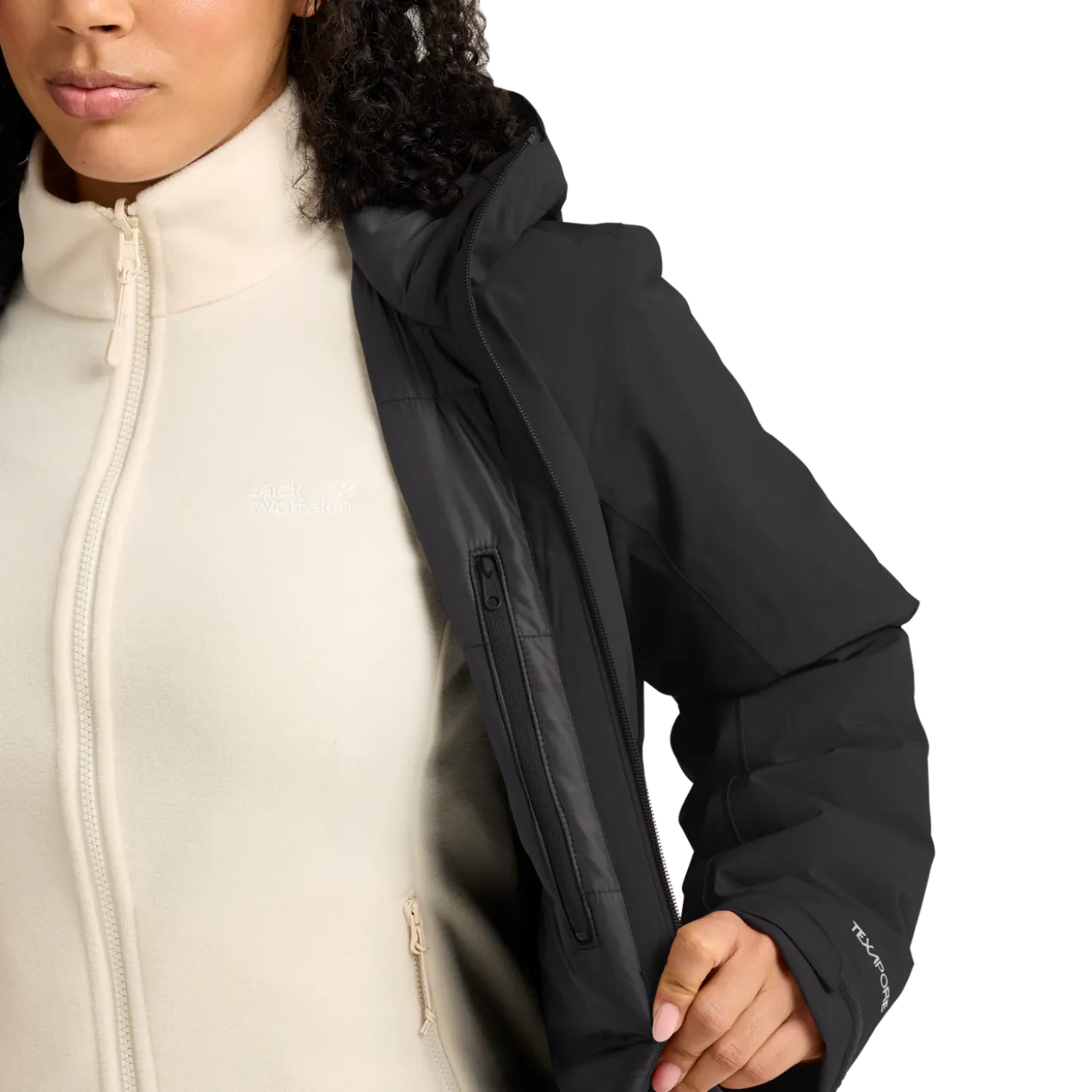 HEIDELSTEIN 2 INS JKT W