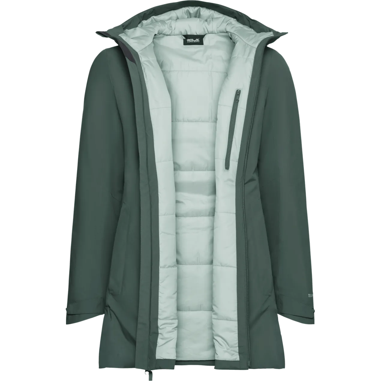 HEIDELSTEIN 2 INS JKT W