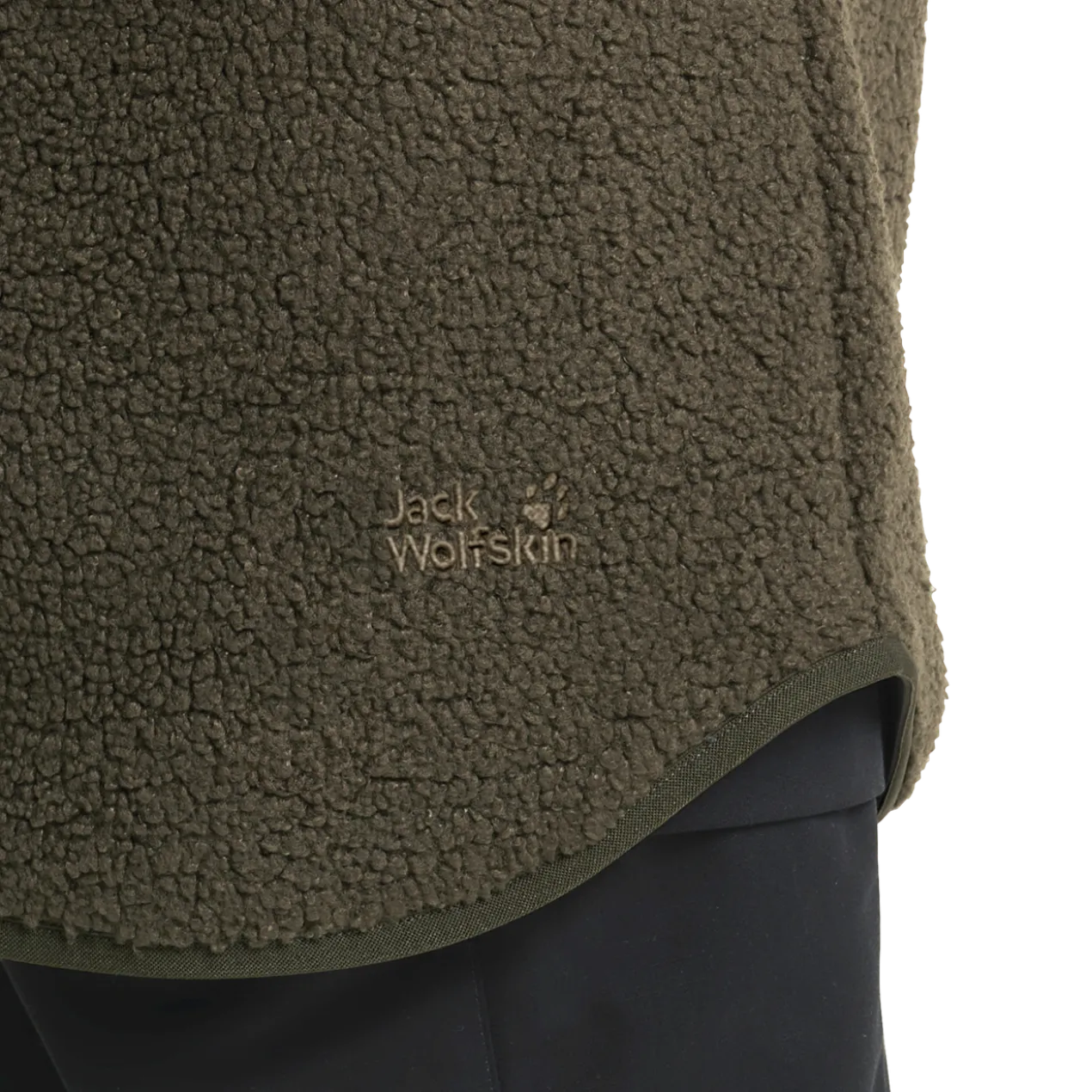 HIGH CURL COAT W