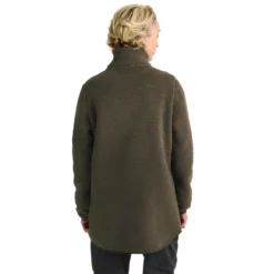 HIGH CURL COAT W