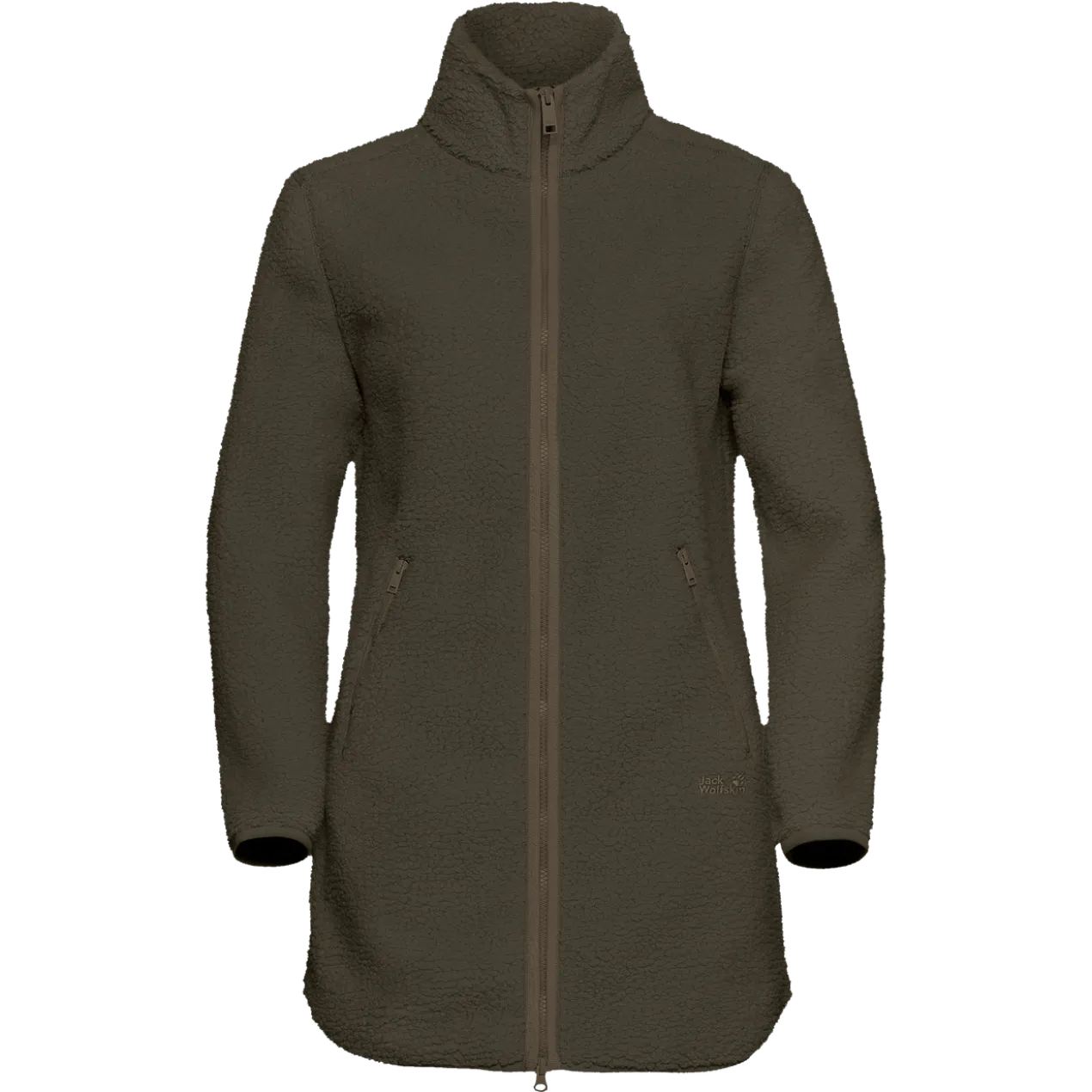 HIGH CURL COAT W