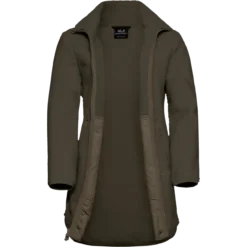 HIGH CURL COAT W