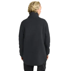 HIGH CURL COAT W