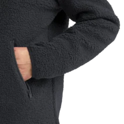 HIGH CURL COAT W