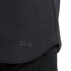 HIGH CURL COAT W