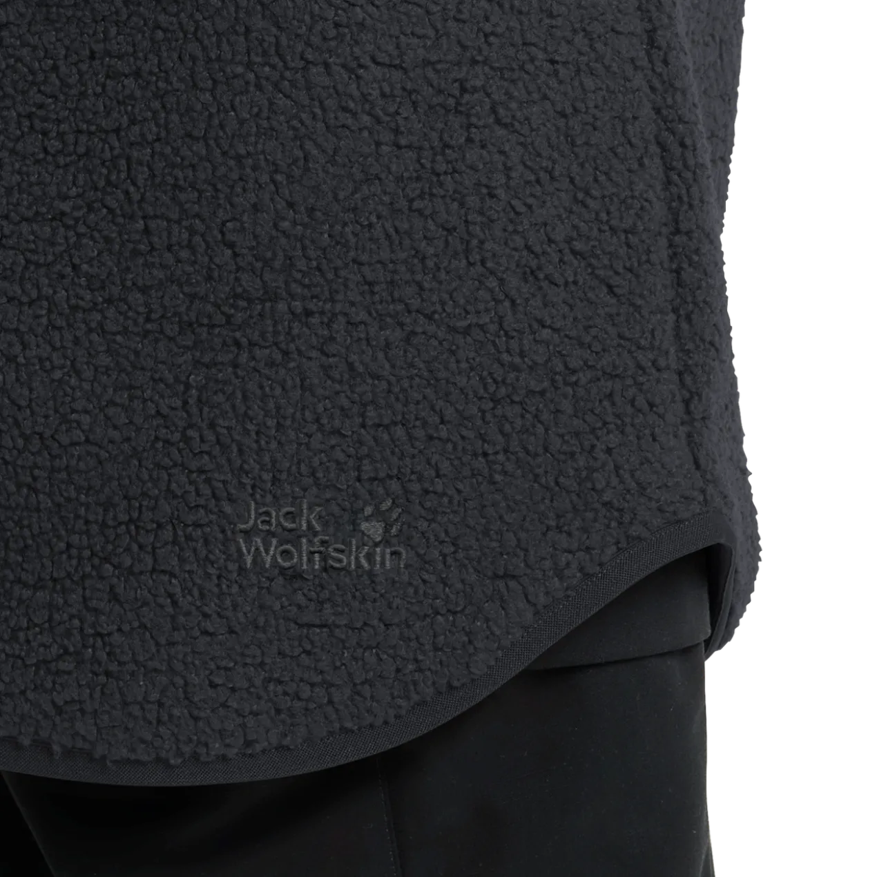 HIGH CURL COAT W