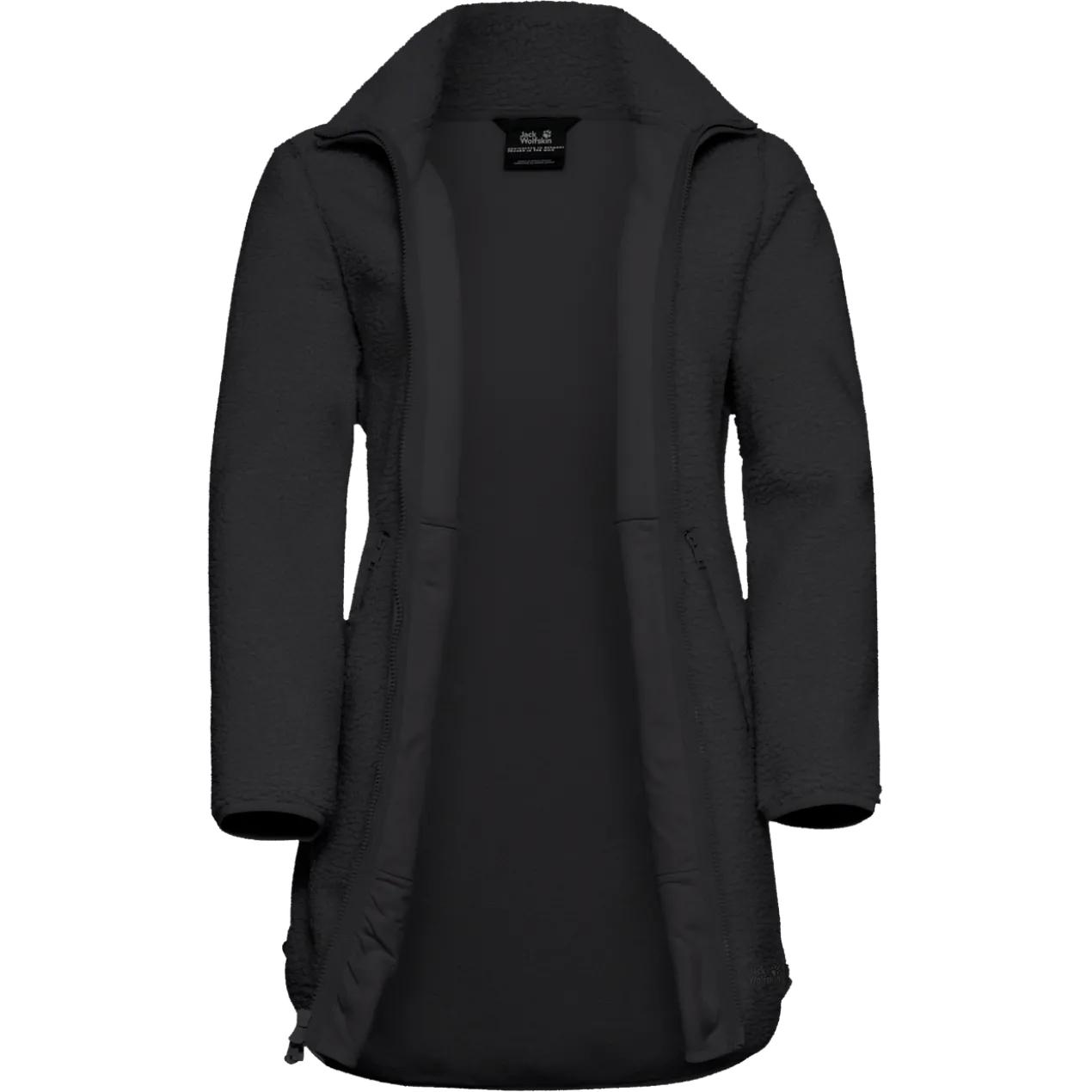 HIGH CURL COAT W