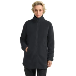 HIGH CURL COAT W