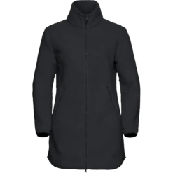 HIGH CURL COAT W