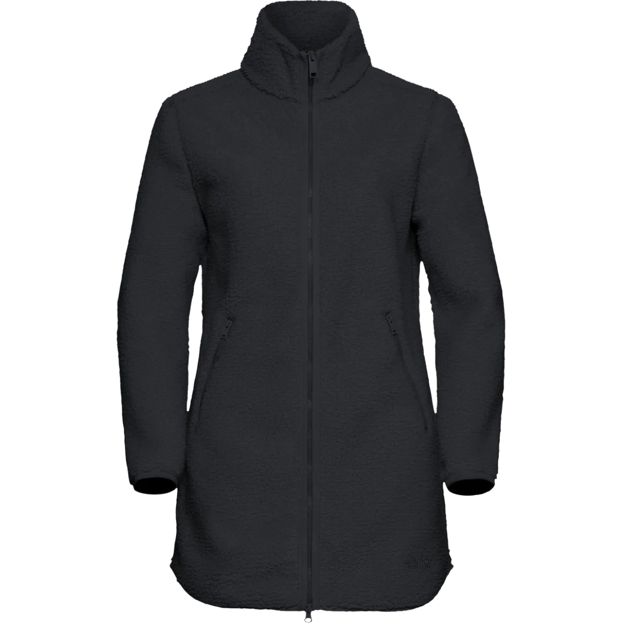 HIGH CURL COAT W